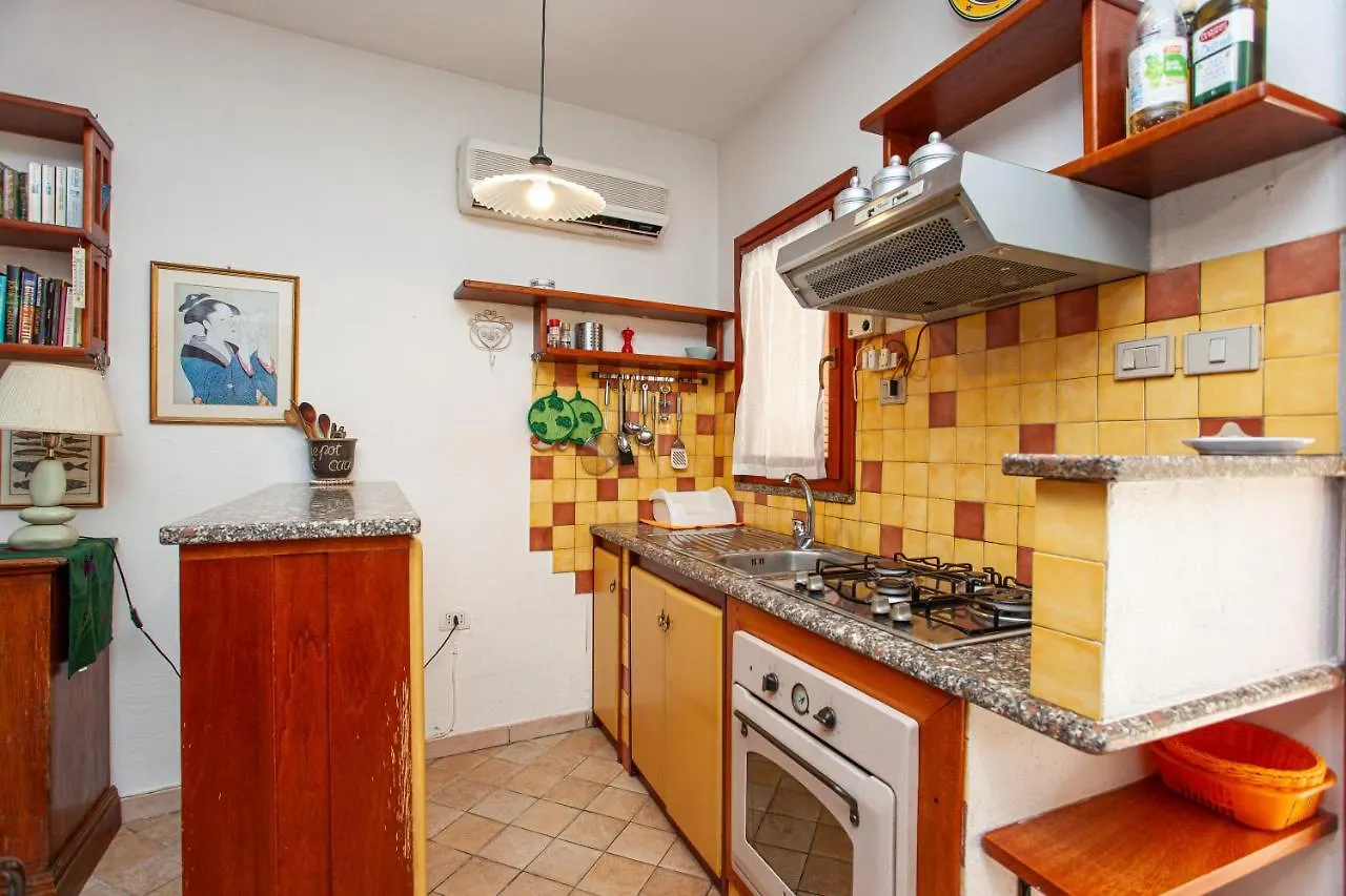 Holiday home La Casa Di Margaret Villa San Teodoro  Italy