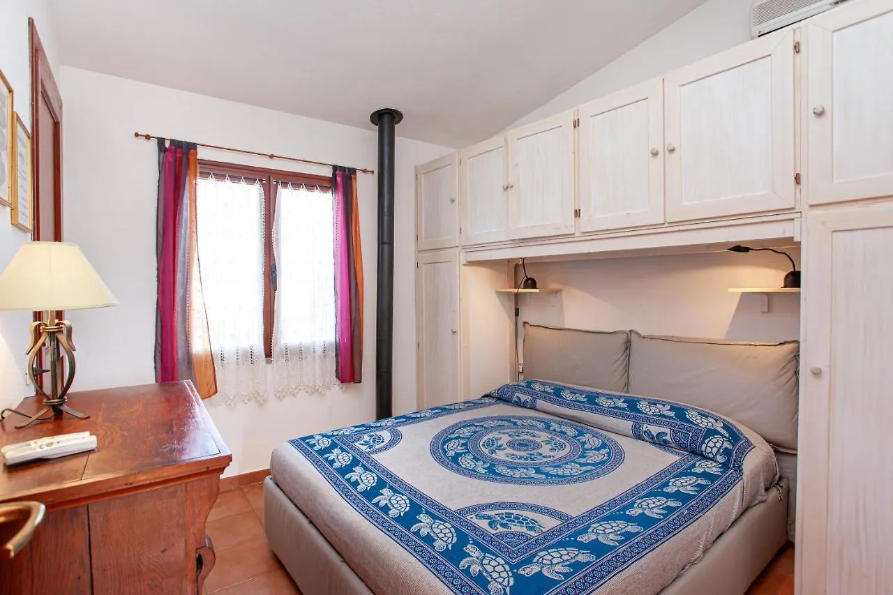 La Casa Di Margaret Villa San Teodoro  Italy