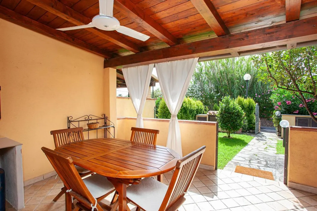 La Casa Di Margaret Villa San Teodoro