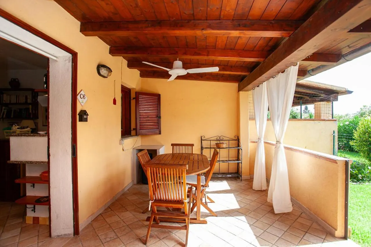 La Casa Di Margaret Villa San Teodoro