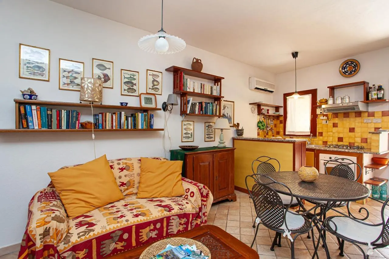 La Casa Di Margaret Villa San Teodoro  Holiday home