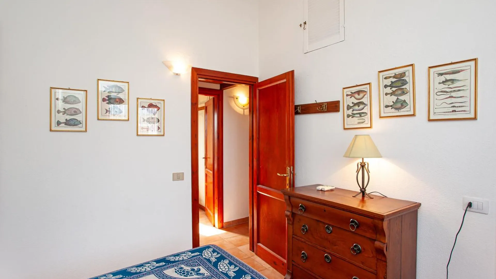 La Casa Di Margaret Villa San Teodoro  Italy