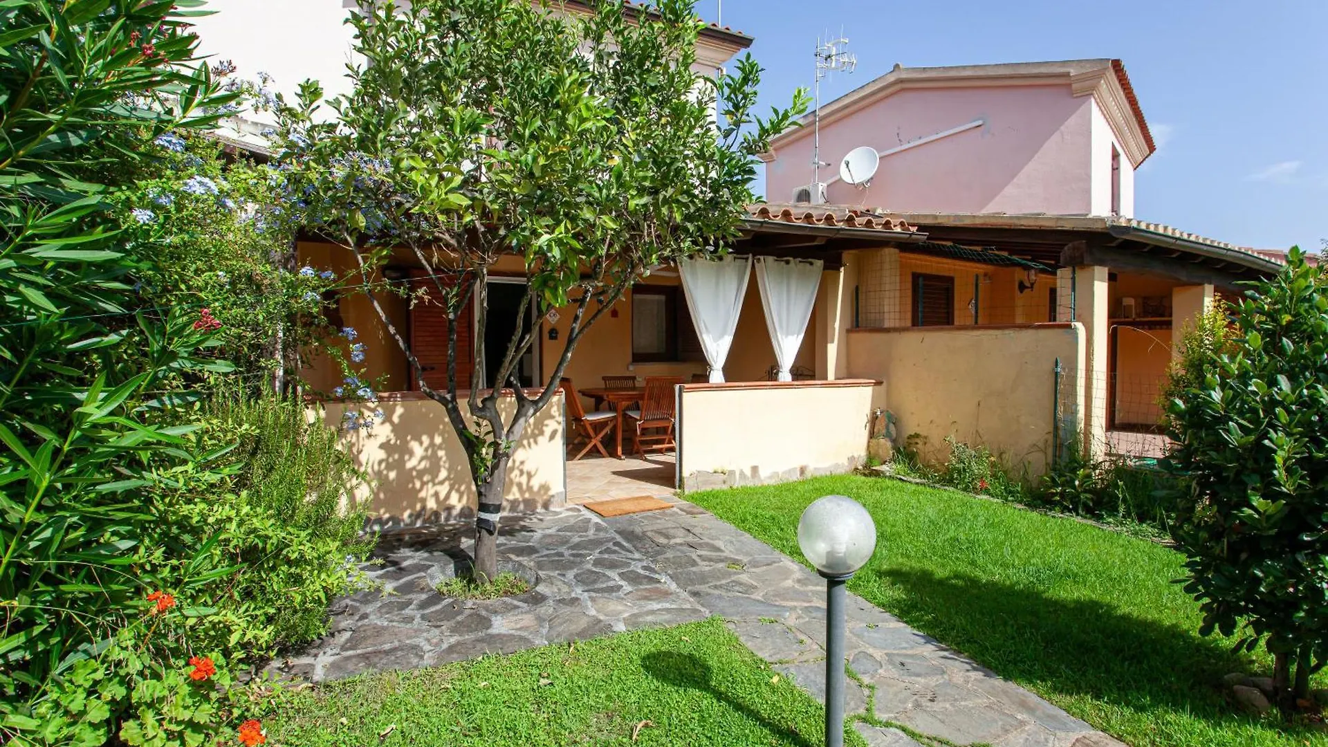 La Casa Di Margaret Villa San Teodoro  San Teodoro (Sardinia)