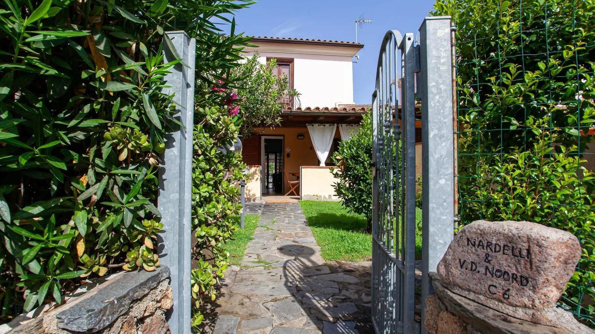 Holiday home La Casa Di Margaret Villa San Teodoro